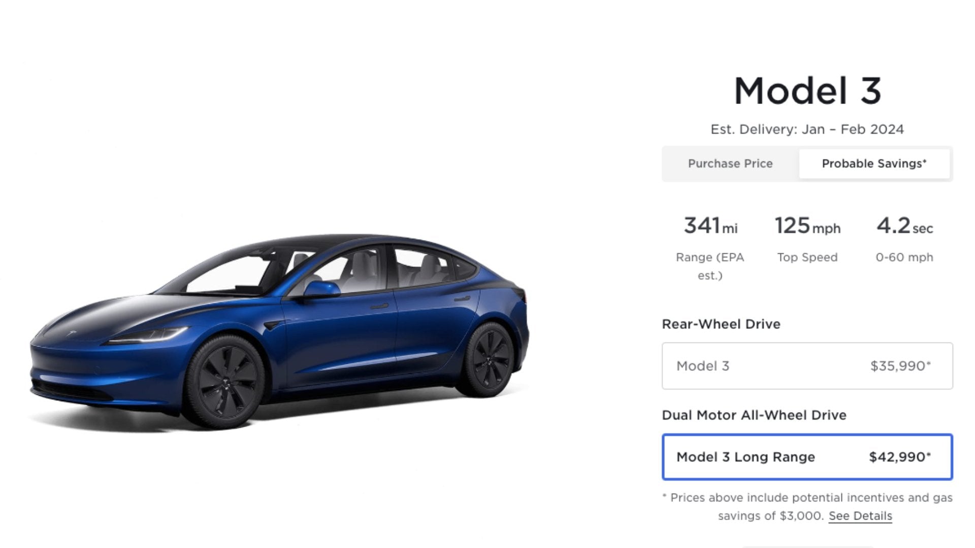 Tesla führt das neue Model 3 "Highland" in Nordamerika ein! - Shop4Tesla