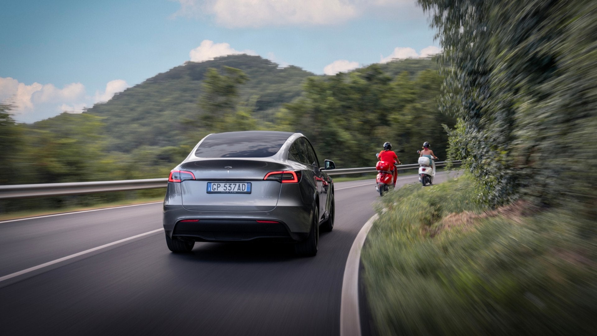 Tesla announces the delivery of the one millionth Tesla in Europe