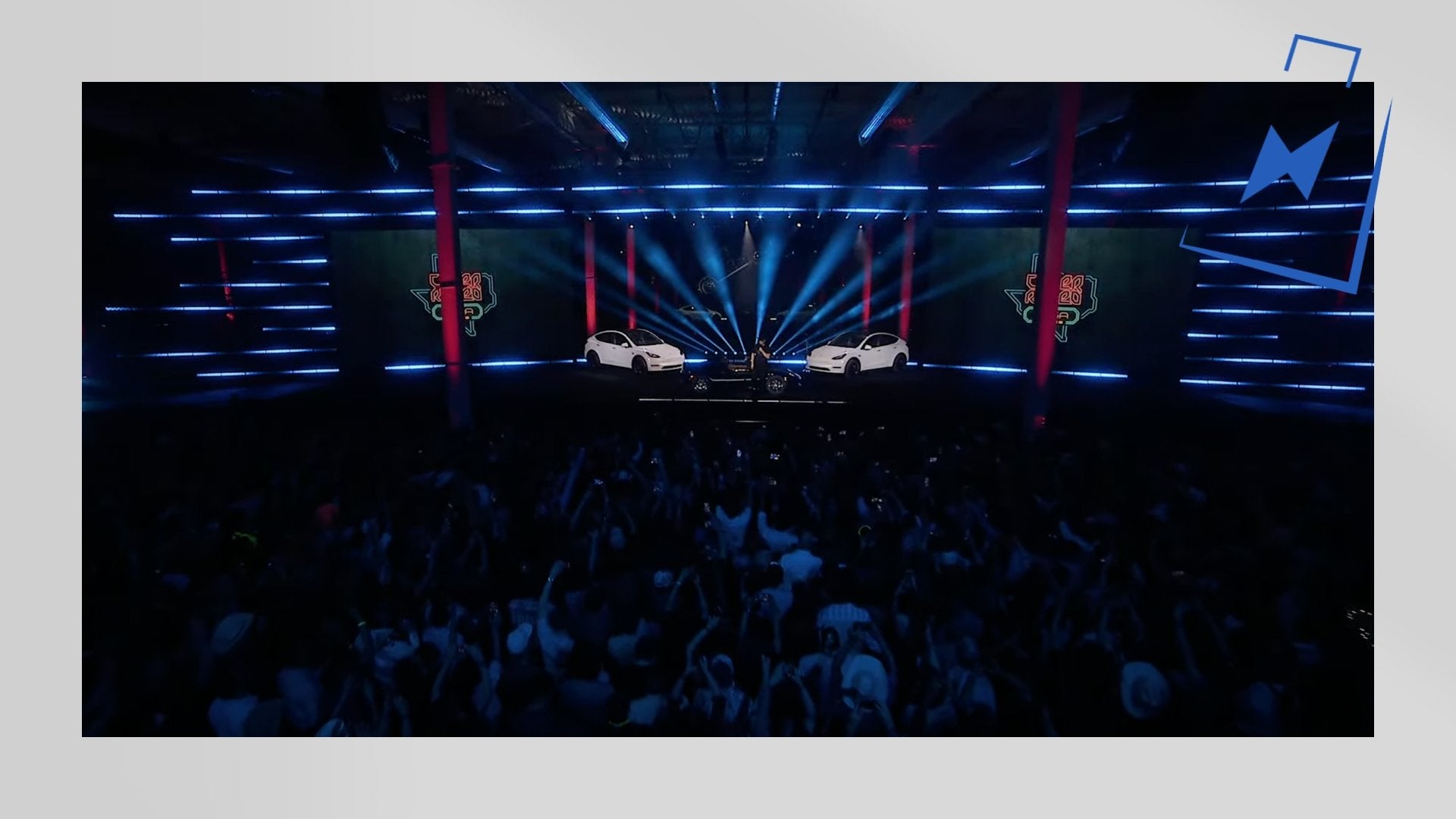 Tesla Giga 5 in Austin/ Texas wurde feierlich Shop4Tesla