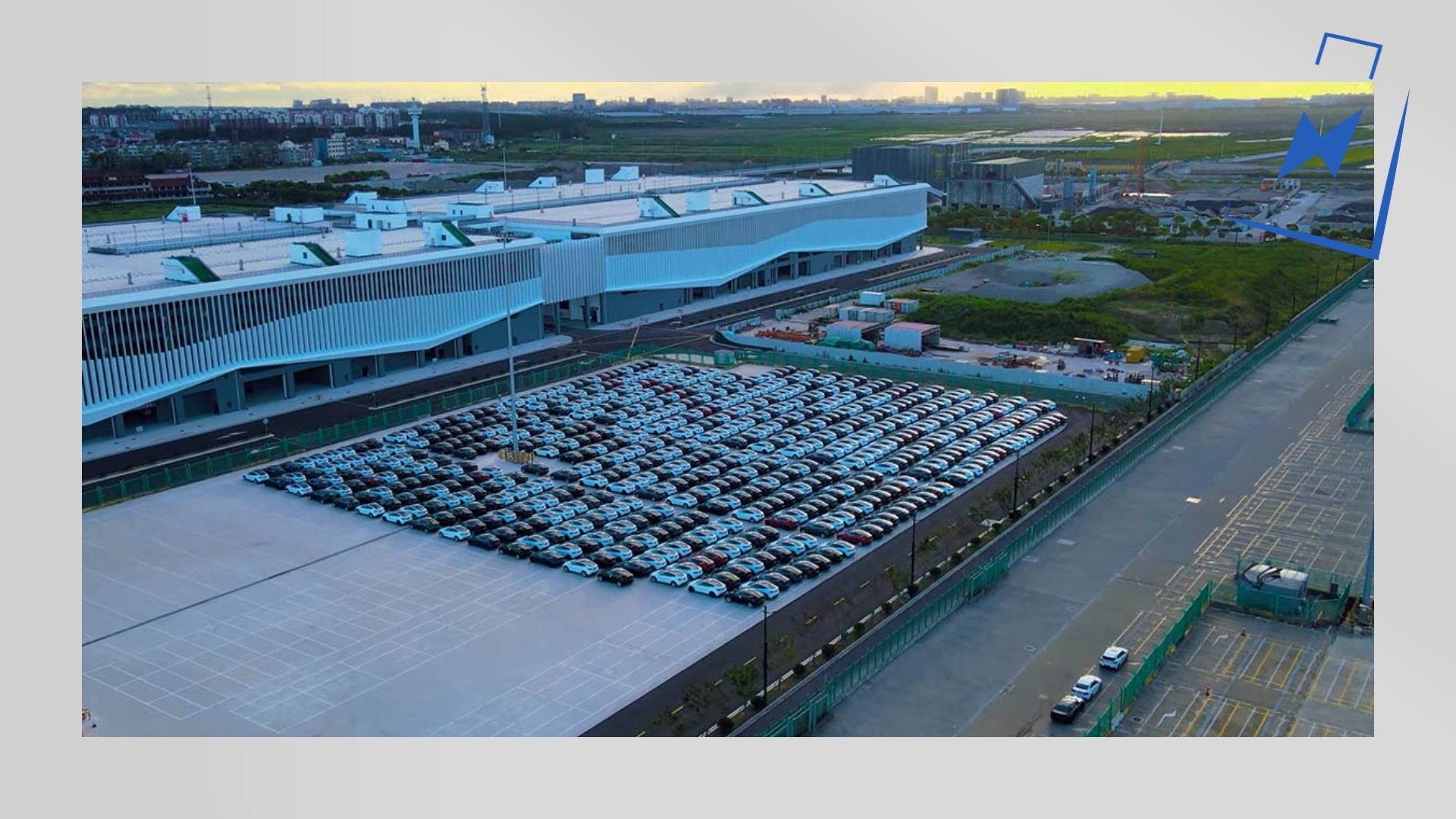 Tesla Gigafactory Shanghai exportiert im Oktober über 50.000 Elektroautos. Ein neuer Rekord! - Shop4Tesla