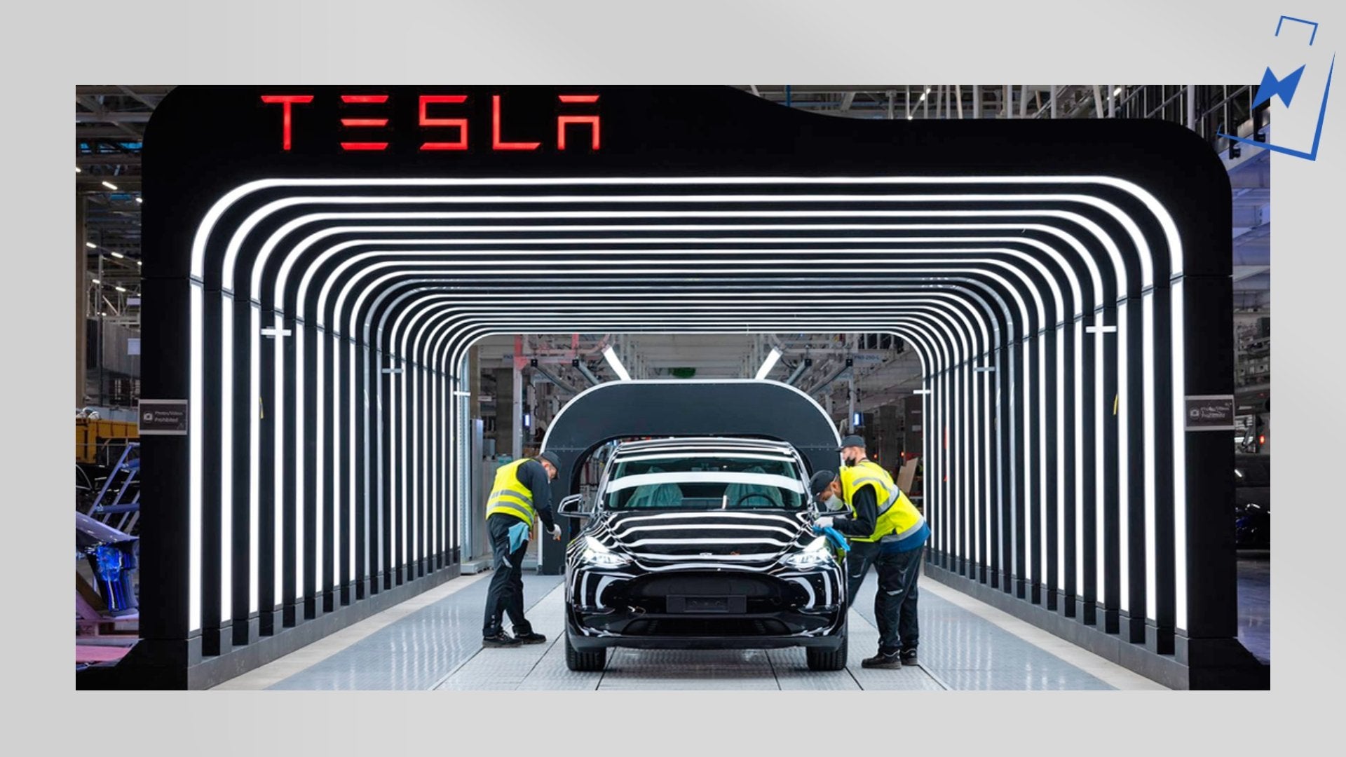 Tesla Gigafactroy Grünheide erreicht nächsten Meilenstein - 5000 Tesla pro Woche! - Shop4Tesla