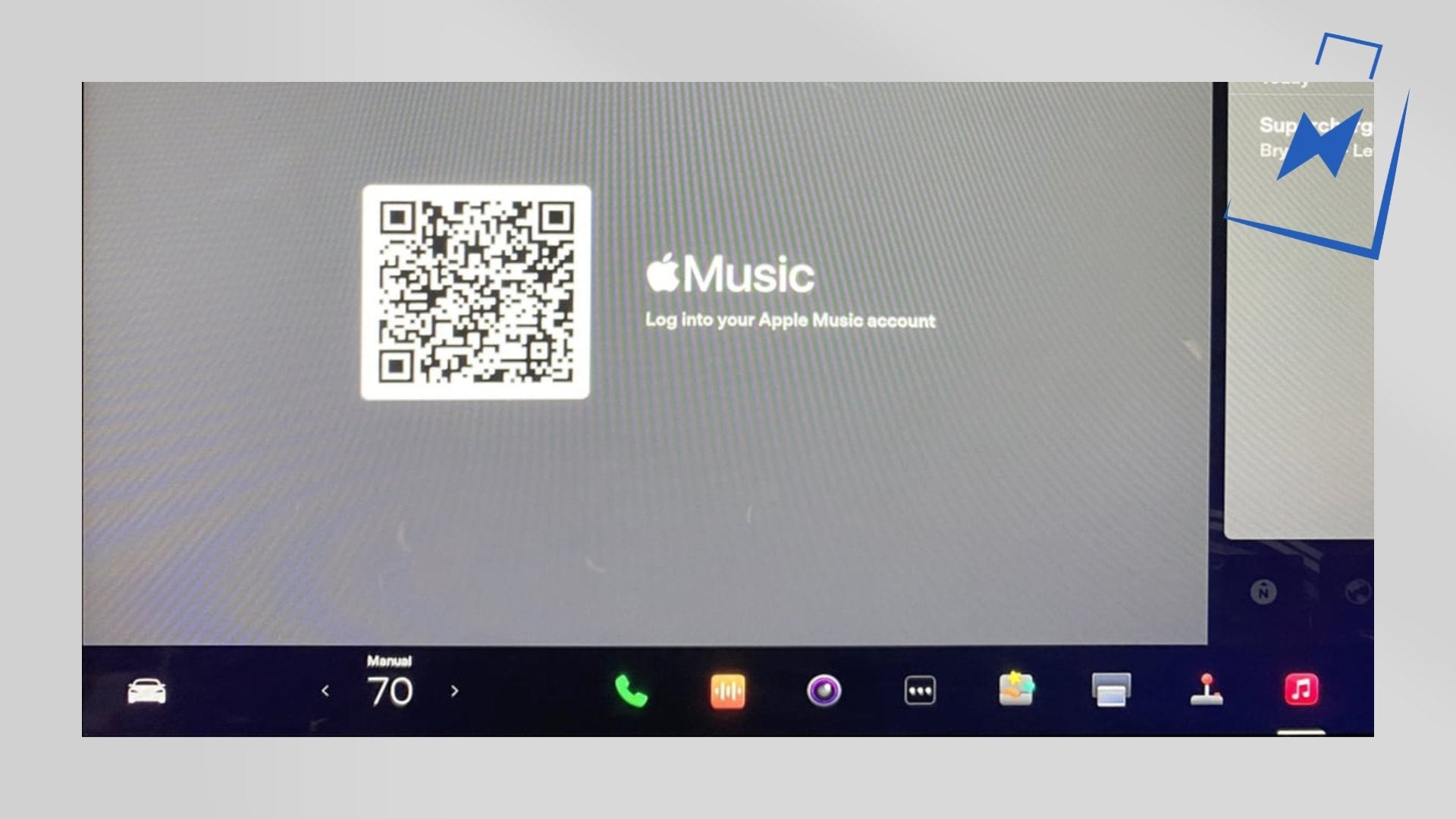 Tesla könnte schon bald Apple Music in ihre Fahrzeuge integrieren. - Shop4Tesla