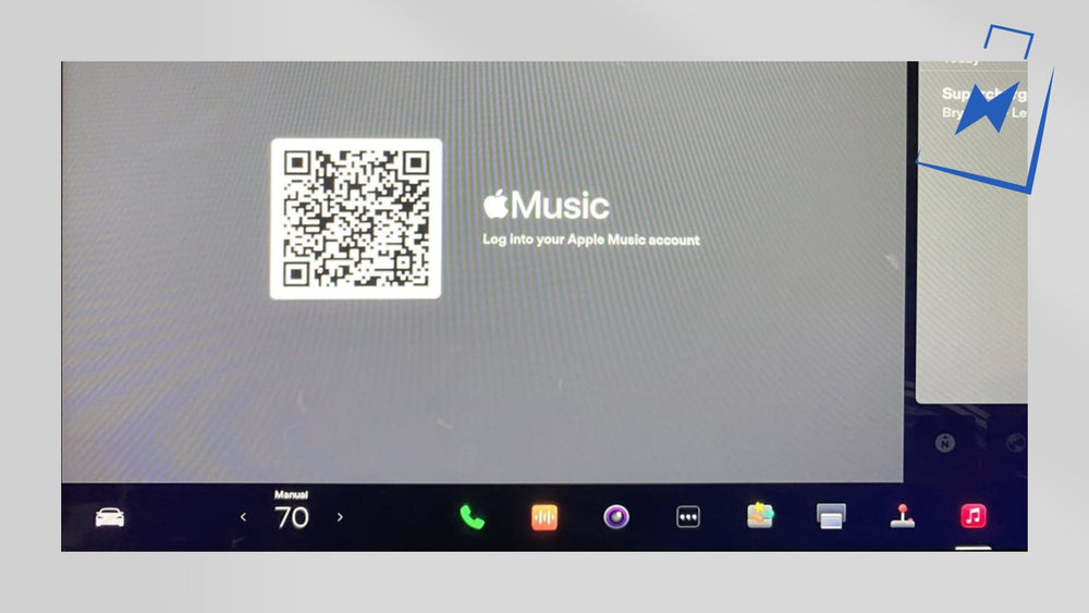 <tc>Tesla</tc> by mohl brzy integrovat Apple Music do svých vozidel.