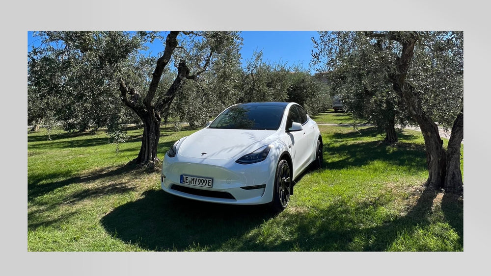 Tesla Model Y nejprodávanější auto na světě v 1. čtvrtletí 2023!