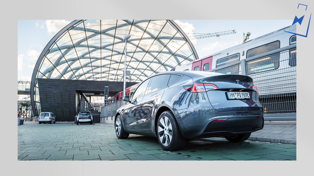 Tesla Model Y nejčastěji registrovaným vozidlem v Evropě v 1. čtvrtletí roku 2023!