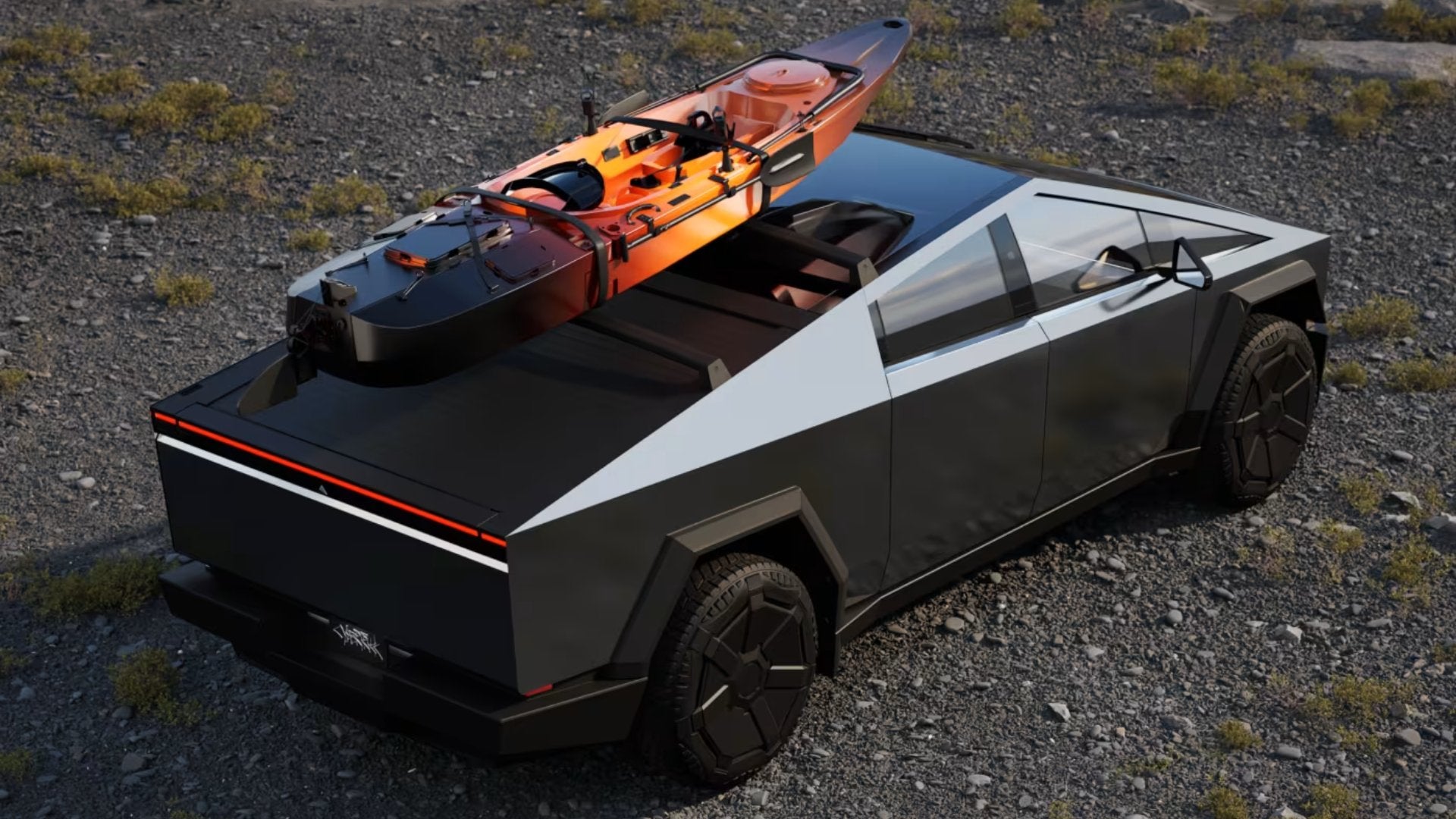 Tesla öffnet Cybertruck-Bestellungen für alle: Foundation Series endet ...