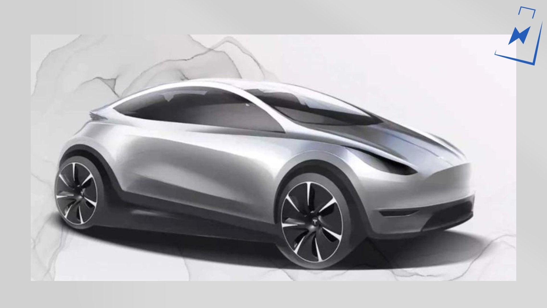 Tesla plant eine Produktion von bis 4 Millionen Fahrzeuge des kleineren Modells. - Shop4Tesla