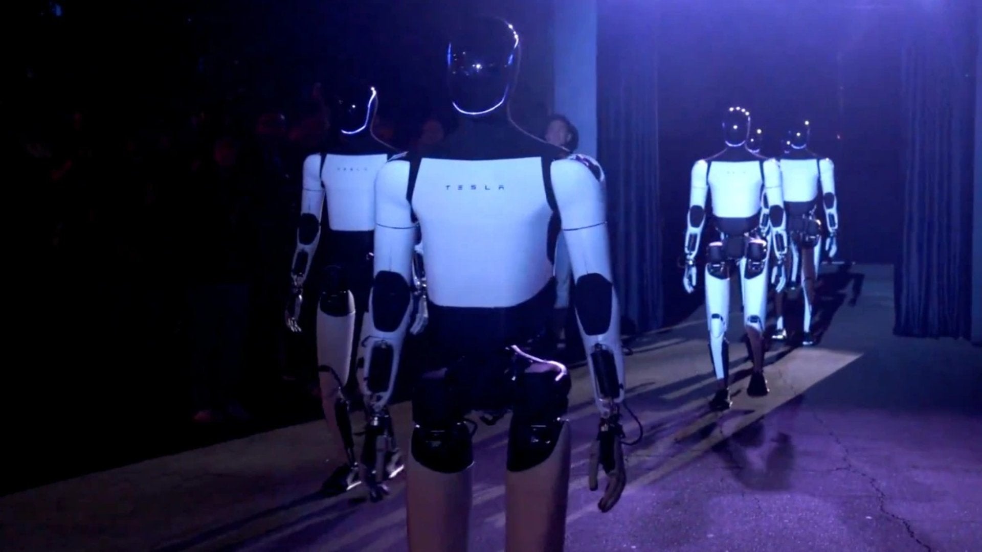 Tesla introduces Optimus: Next generation humanoid robot – Shop4Tesla