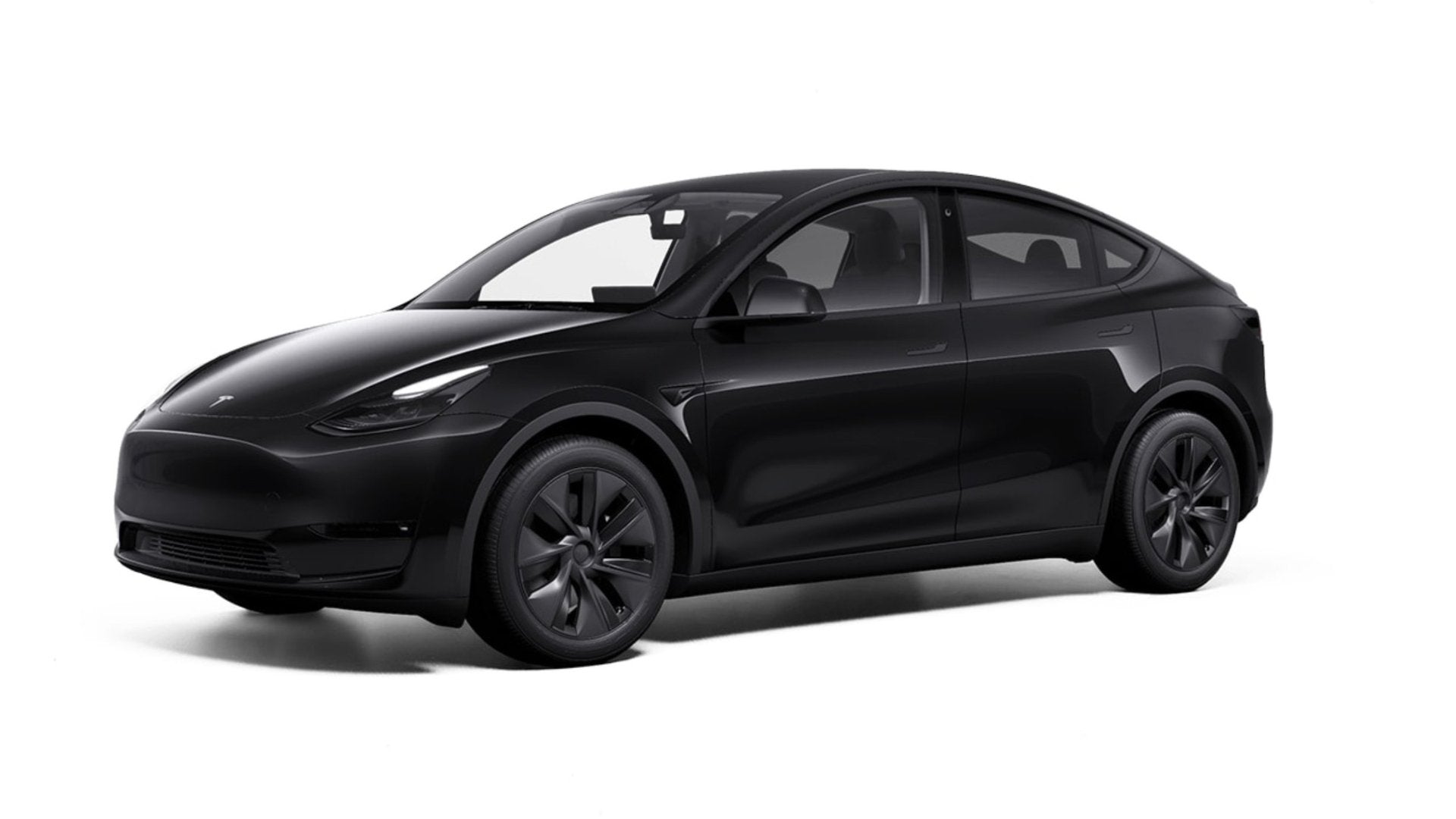 Tesla update for the Model Y with ambient lighting, new wheels and