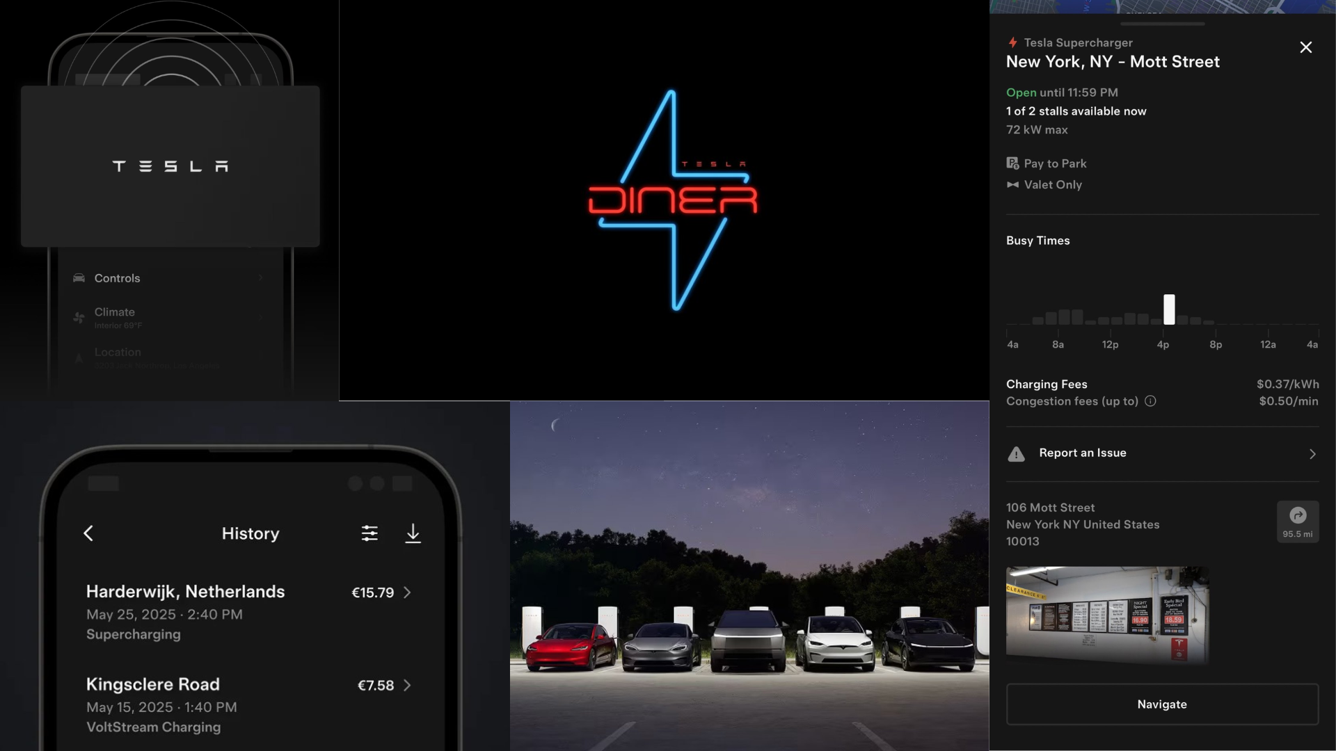 Tesla App 4.47.0: Neue Funktionen für Laden, Loyalität & Powerwall ...