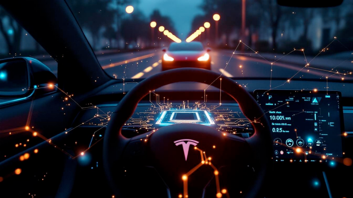 Fsd Computer Everything we know about Tesla's new FSD computer HW5 / AI5 – Shop4Tesla