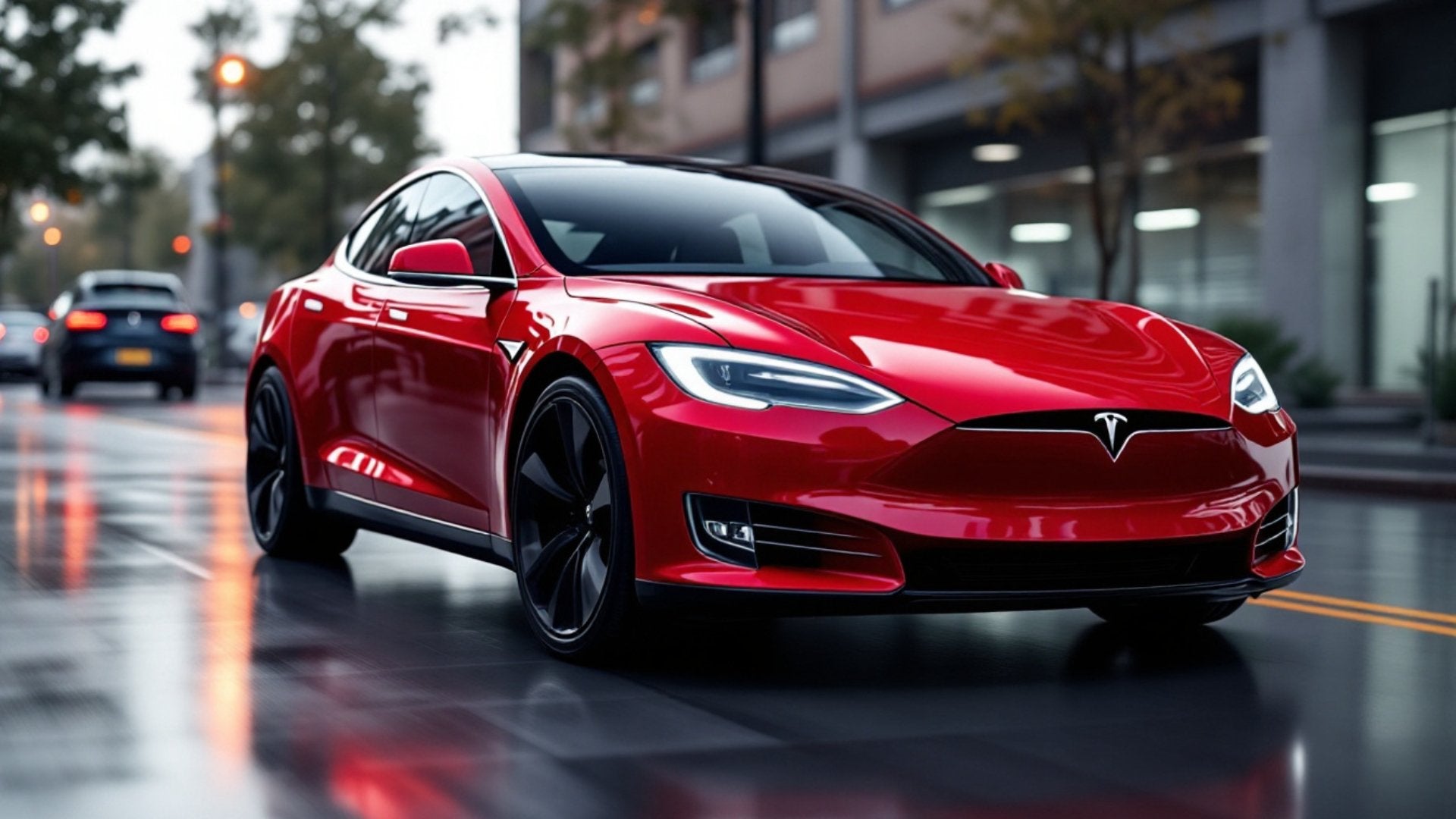 Tesla's neue Offline-Befehle: Schnellere Steuerung ohne Internet - Shop4Tesla