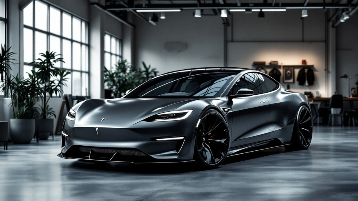 Tesla loses two top designers - New paths for experienced minds ...
