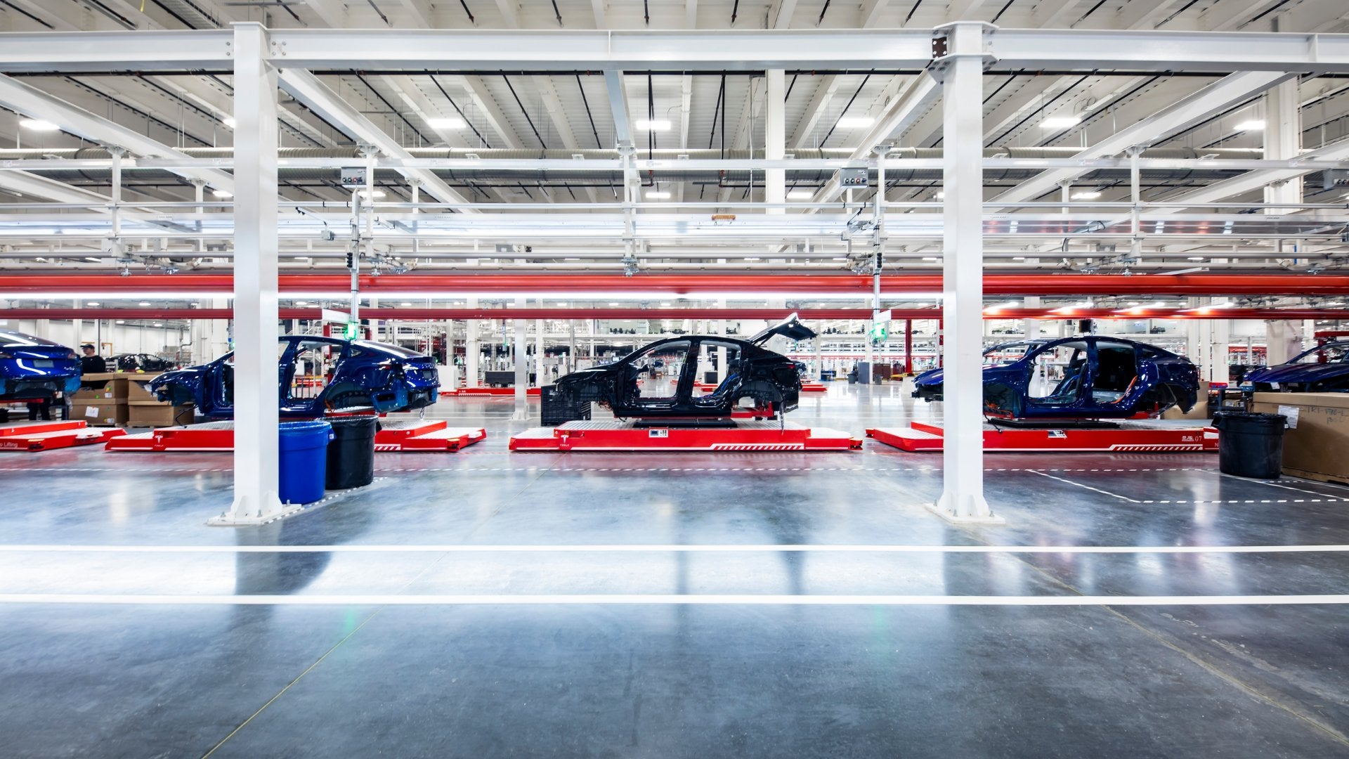 USA: Tesla plans return of plant inspections for deliveries – Shop4Tesla