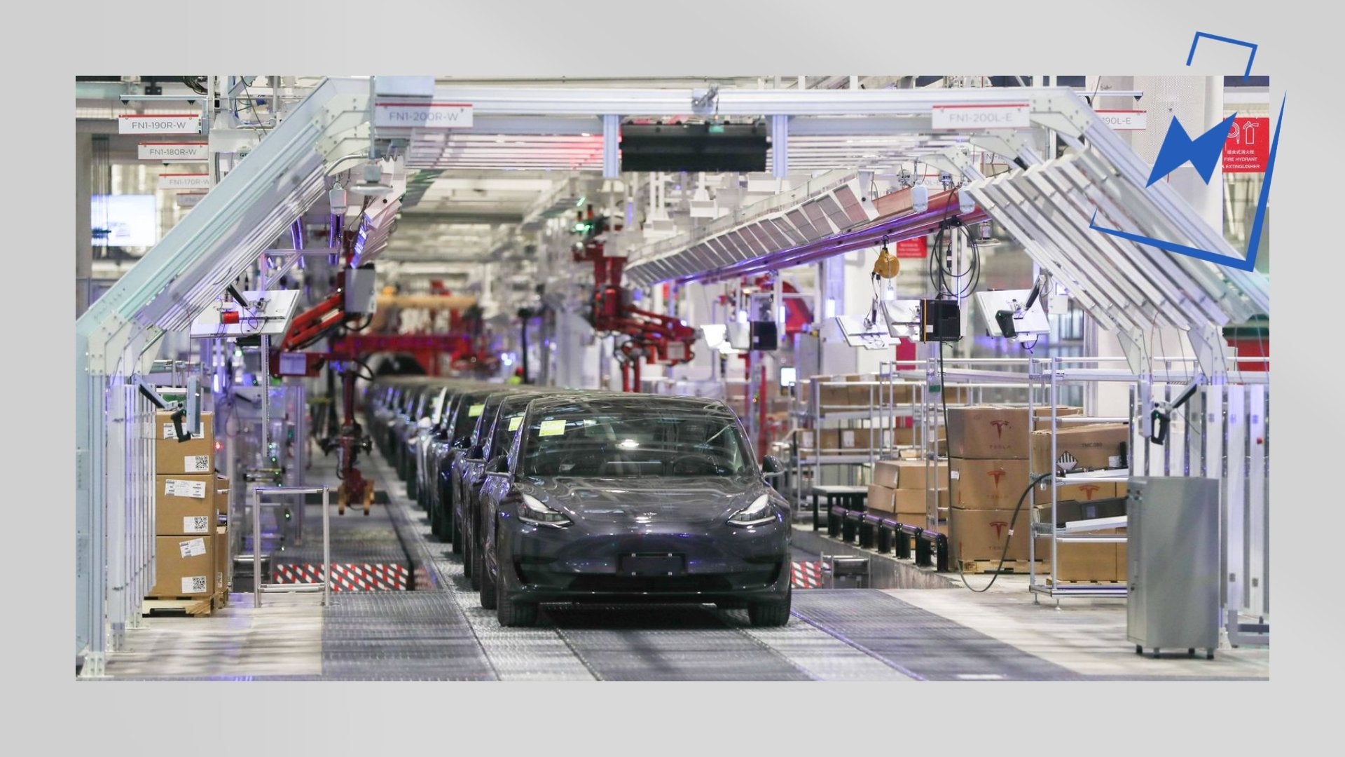 Zweite Tesla Gigafactory in Shanghai in Planung! - Shop4Tesla