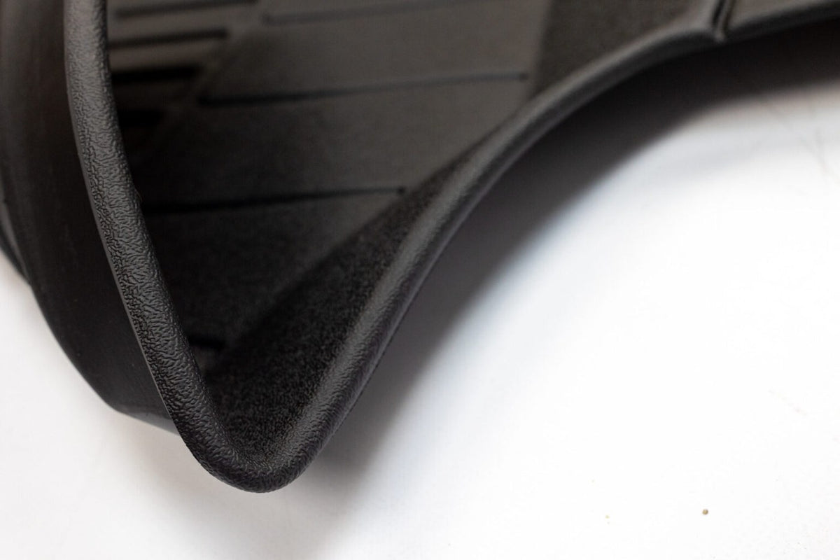 Premium Rubber Mat Complete Set for the Tesla Model S