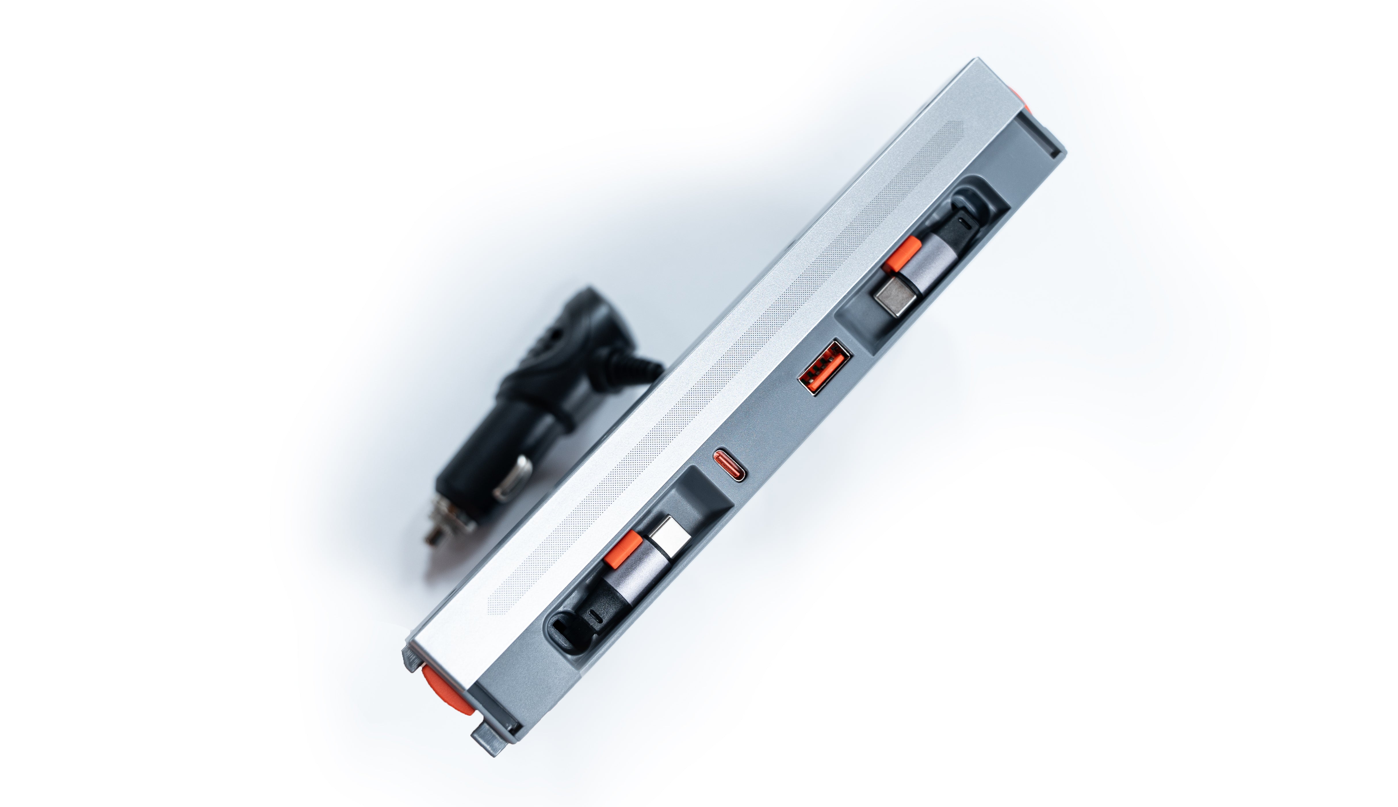 USB-hubb för mittkonsolen i Model Y Juniper/3 Higland 