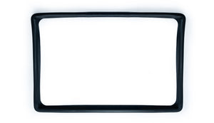 Beskyttelsesramme til display i silikone (15,4" / 16") til Tesla Model 3 Highland/Y Juniper