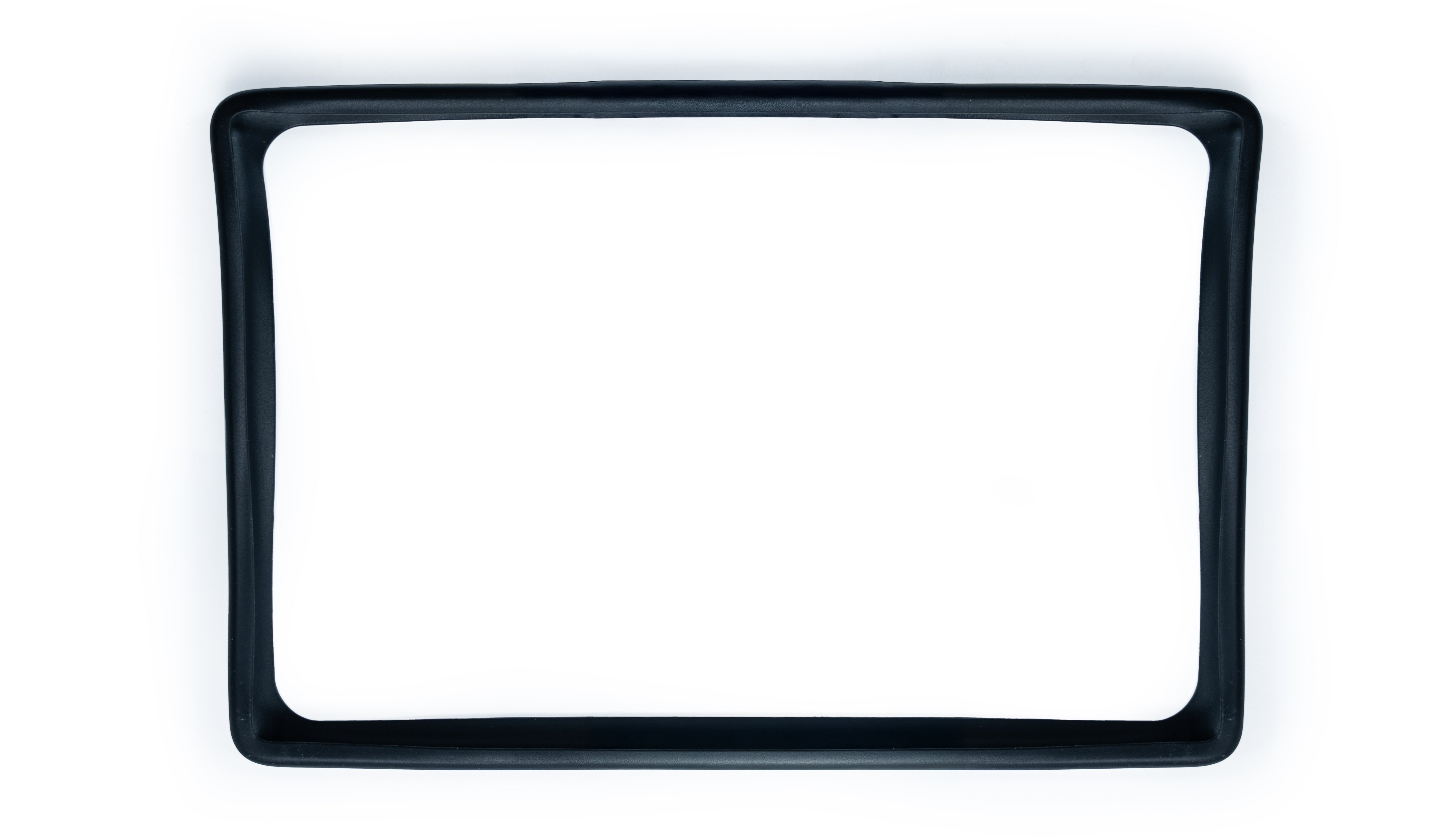 Skyddsram för skärm av silikon för Model Y Juniper/3 Highland 