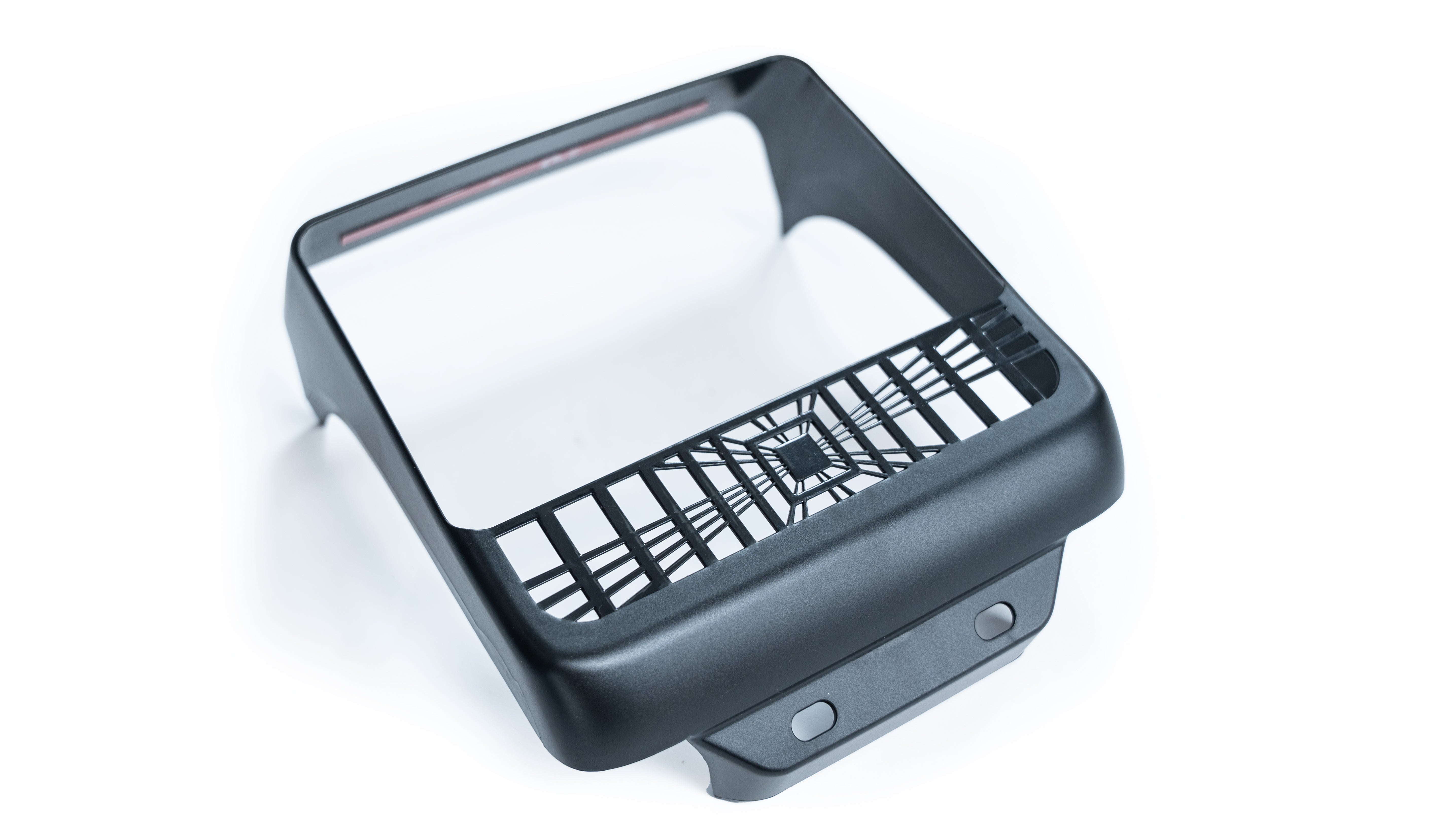 Skyddsram bakre display för Tesla Model Y och 3 