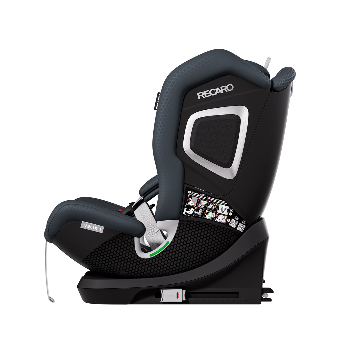 Seggiolino per bambini Recaro Velix 1