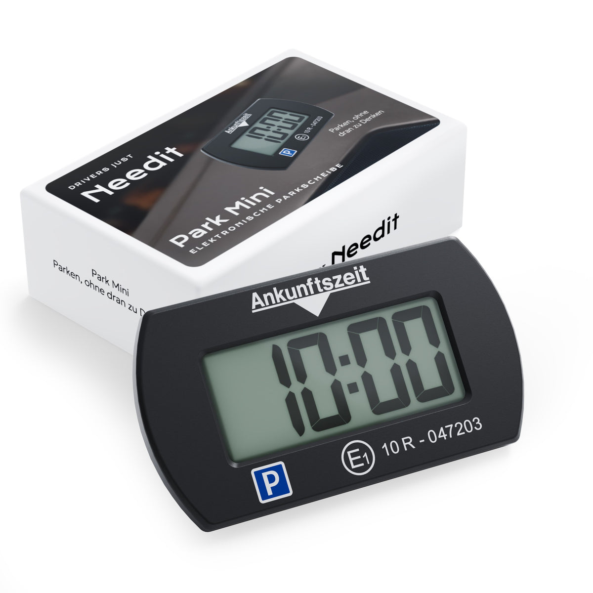 Needit Park Mini mit Verpackung