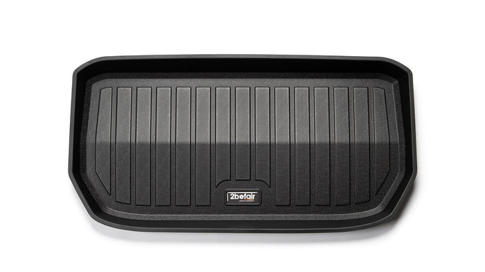 2befair Tapis de sol tout-temps Frunk (coffre avant) pour Tesla Model Y