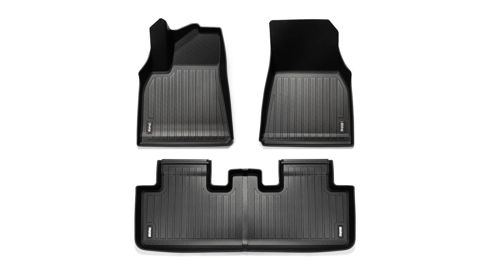 Set di 4 tappetini antiscivolo per auto, berlina, camion, SUV, anteriori e posteriori, con stampa a pelle di serpente, misura universale Set di 4 tappetini antiscivolo per auto, berlina, camion, SUV, anteriori e posteriori, con stampa a pelle di serpente, misura universale