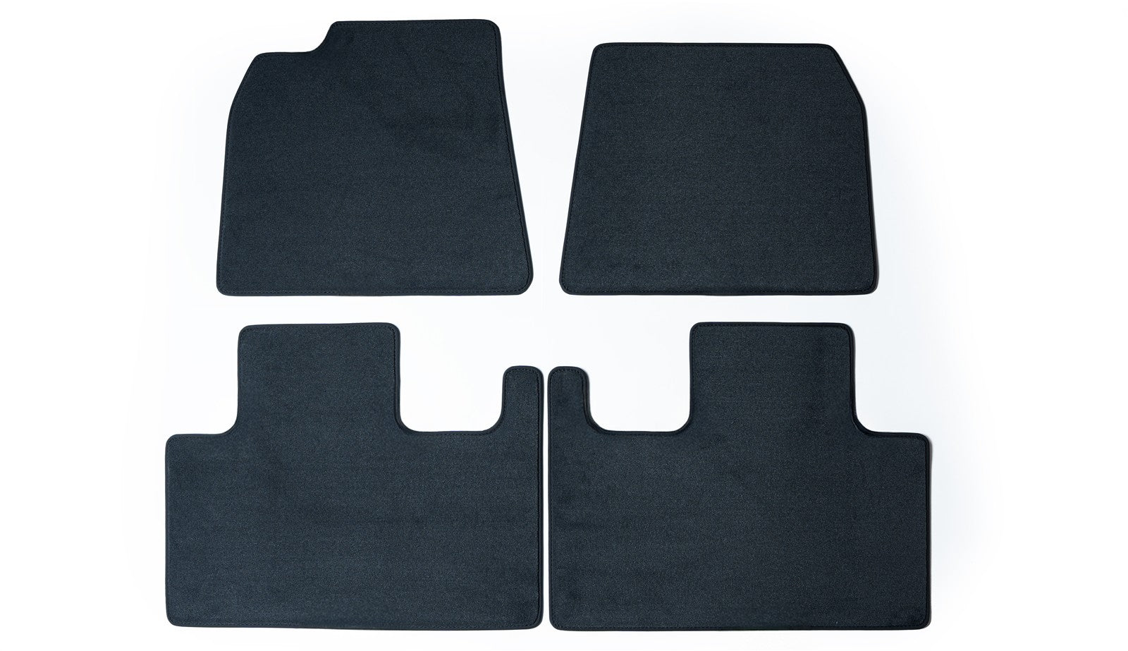ELMASLINE Tappetini in gomma 3D per Tesla Model Y Juniper (Facelift) dal 2025 | Accessori Tappetini auto ELMASLINE Tappetini in gomma 3D per Tesla Model Y Juniper (Facelift) dal 2025 | Accessori Tappetini auto