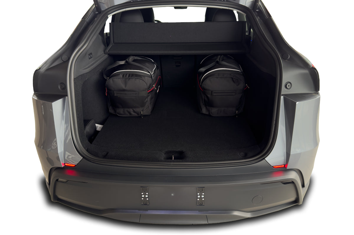 Kjust bagagerumstaskesæt til Tesla Model Y Juniper (fra 03.2025)