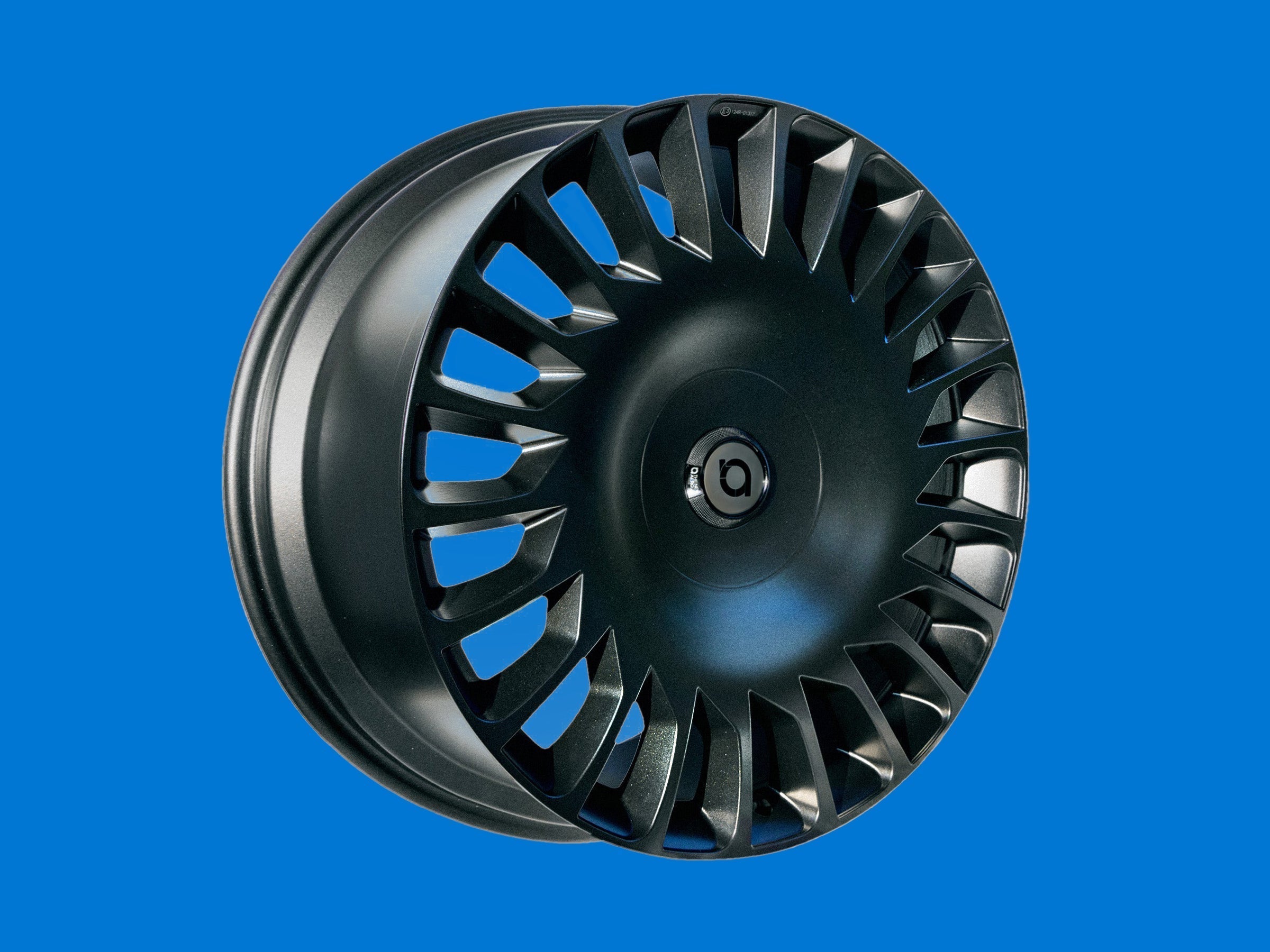 De nieuwe aerovelgen voor Model S