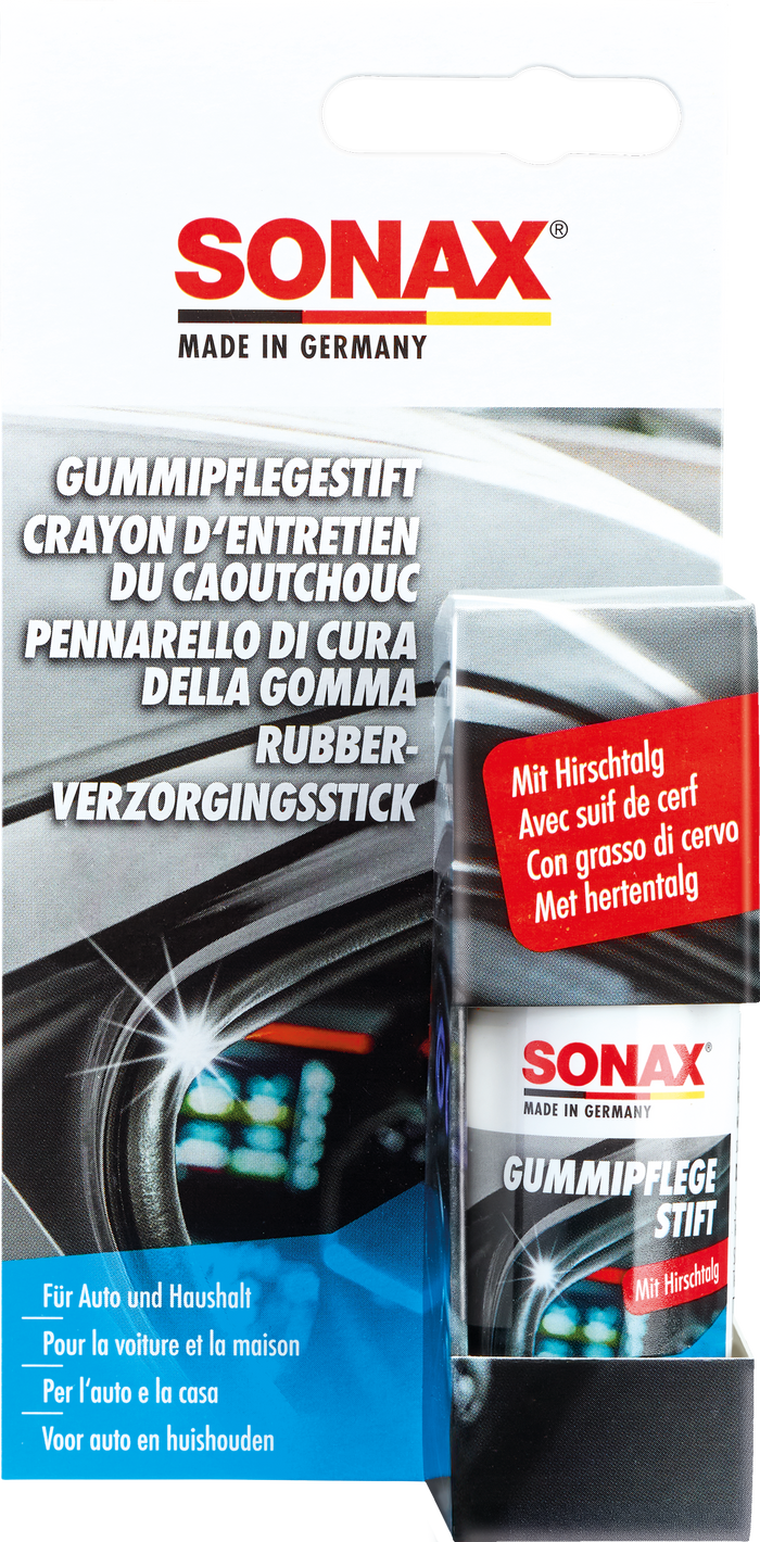 Sonax gumiápoló stift 