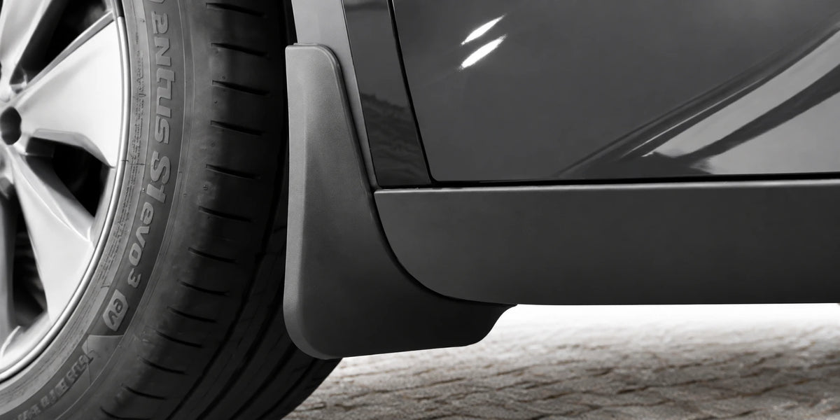Lapače nečistot pro Tesla