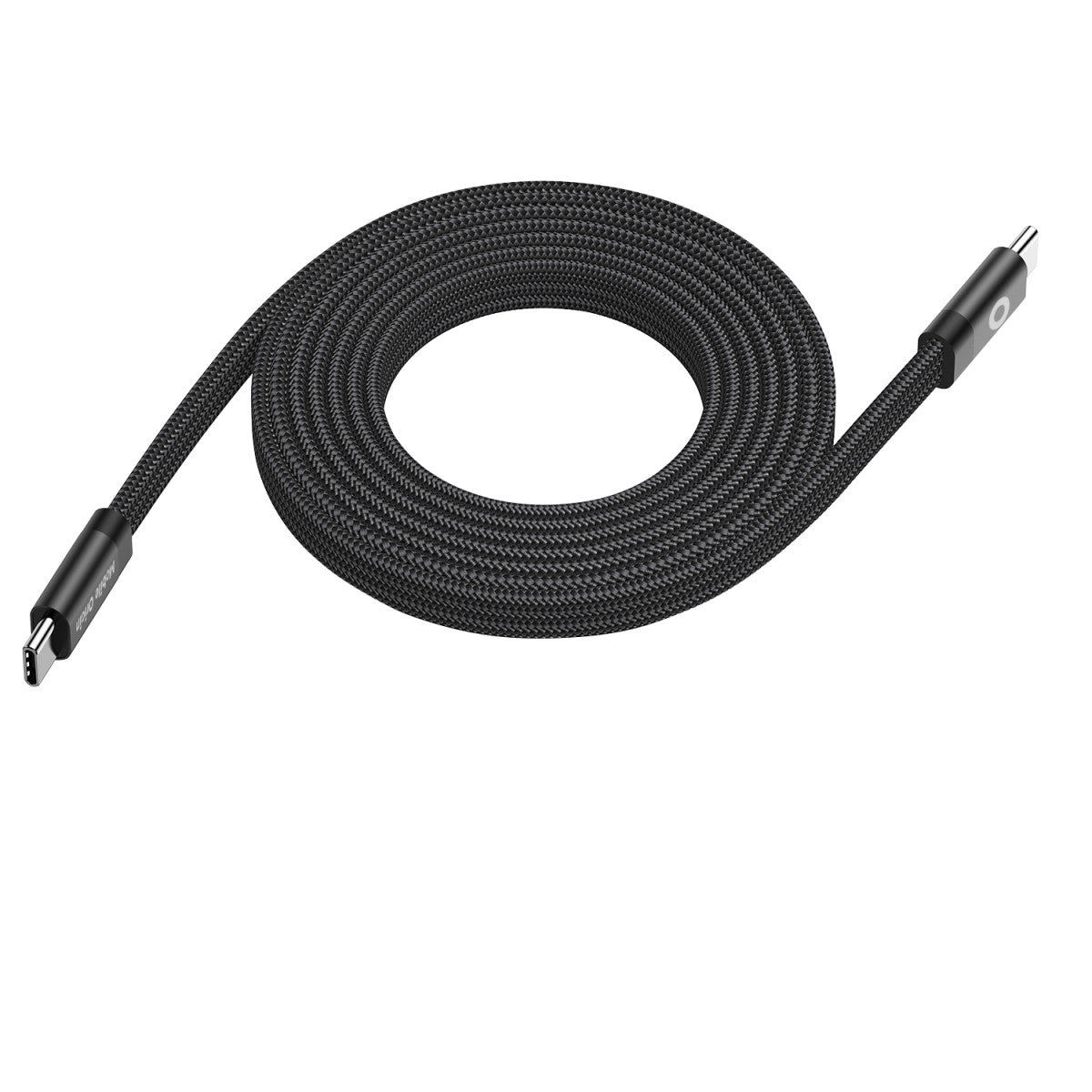 Nabíjecí kabel Mobile Origin USB-C na USB-C 60 W, 1 m