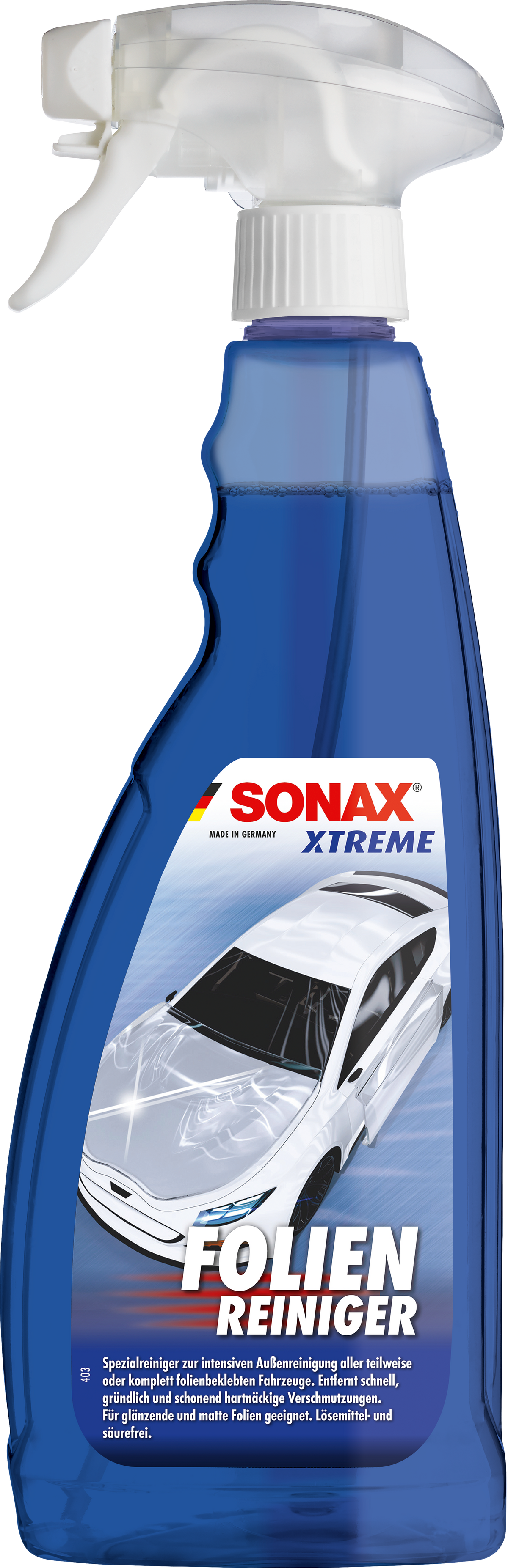 Sonax Xtreme čistič fólií