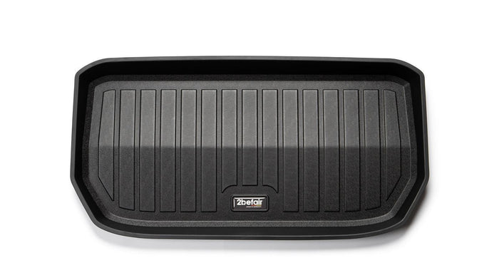 2befair Allwettermatte Frunk (Kofferraum vorne) für das Tesla Model Y