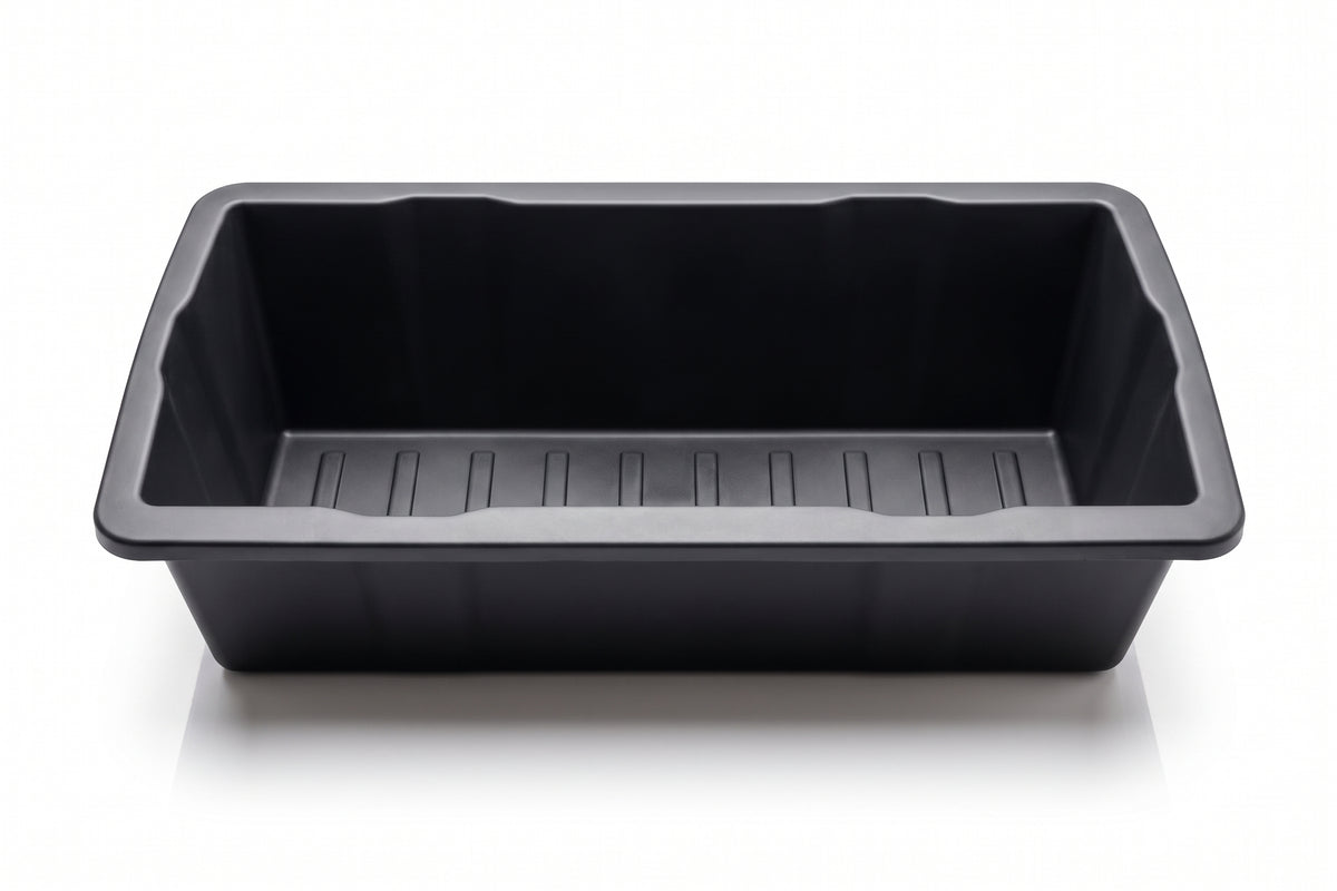 Organizer-box onder de stoel voor de Tesla Model Y