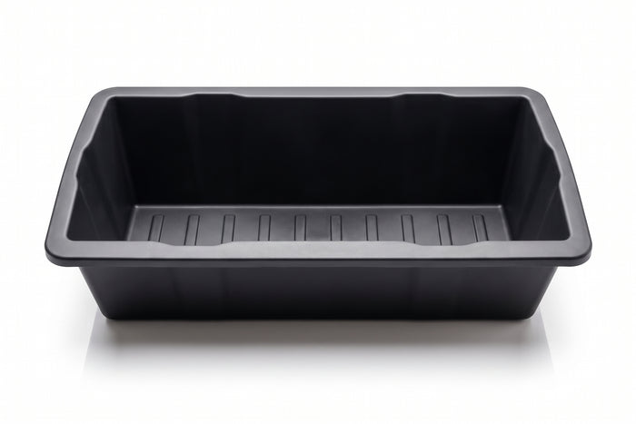 Organizer-box onder de stoel voor de Tesla Model Y