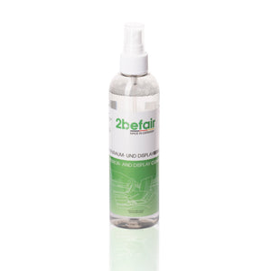 2befair Innenraum- und Displayreiniger 250 ml Sprühflasche