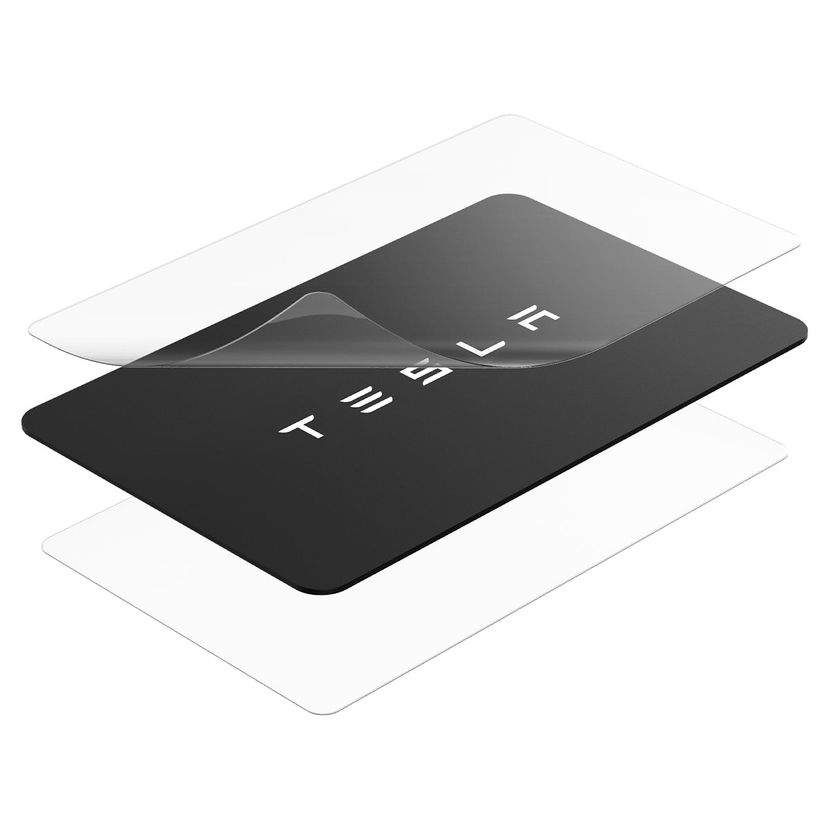 Pellicole protettive per la chiave Tesla