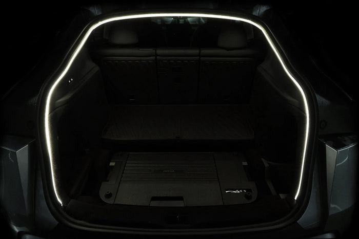 Jowua амбиентно осветление за багажник - USB-C LED лента за Tesla Model Y