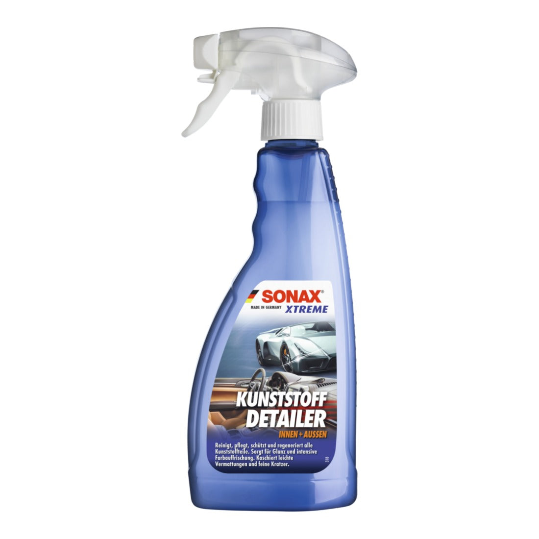 Sonax Xtreme Plastic Detailer Interior + Exterior