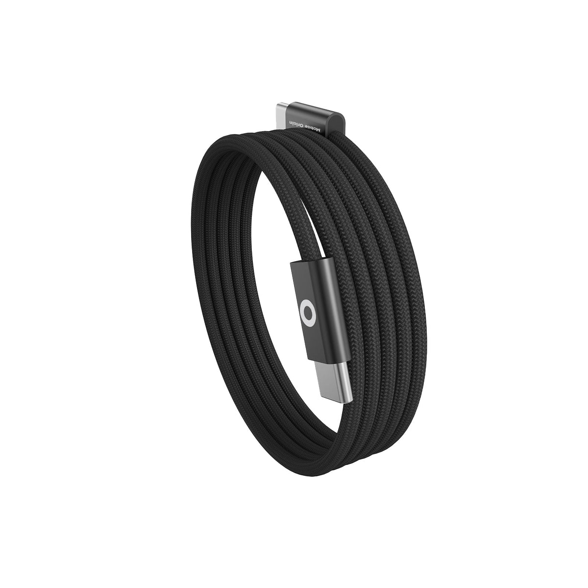 Nabíjecí kabel Mobile Origin USB-C na USB-C 60 W, 1 m