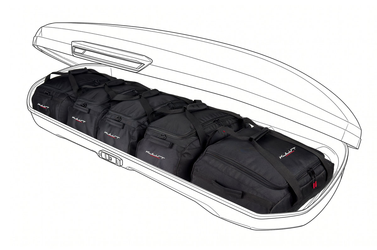 Kjust Bag Set for Thule Roof Boxes