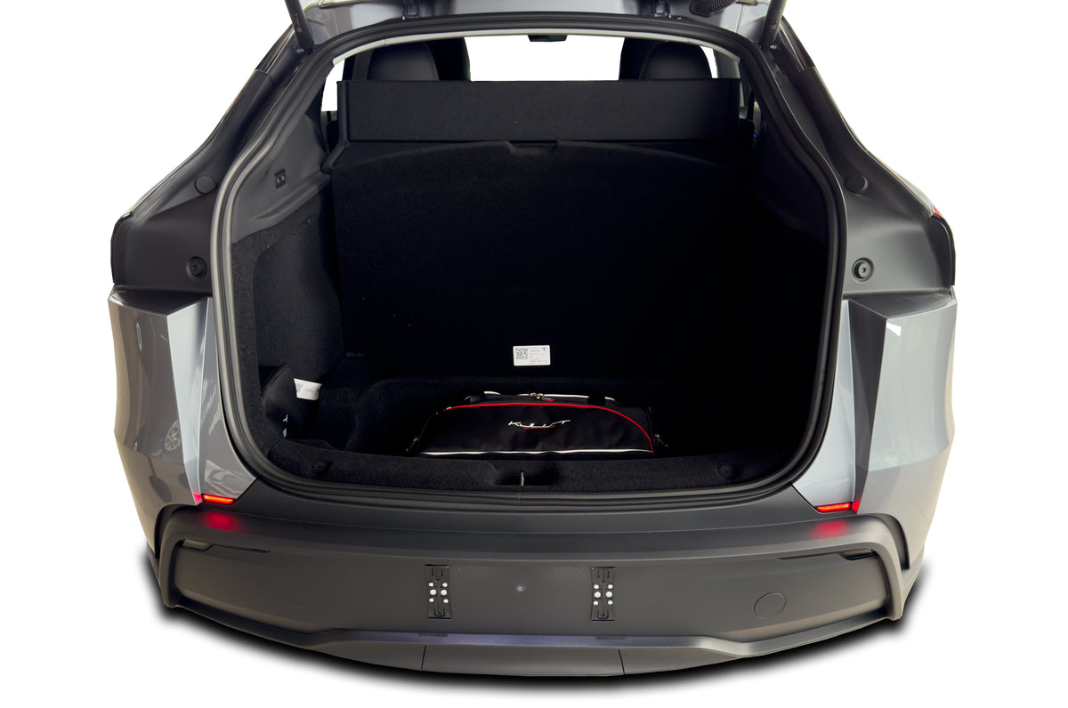 Kjust bagagerumstaskesæt til Tesla Model Y Juniper (fra 03.2025)