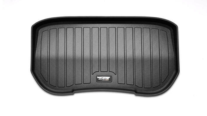 2befair Allwettermatte Frunk (Kofferraum vorne) für das Tesla Model 3