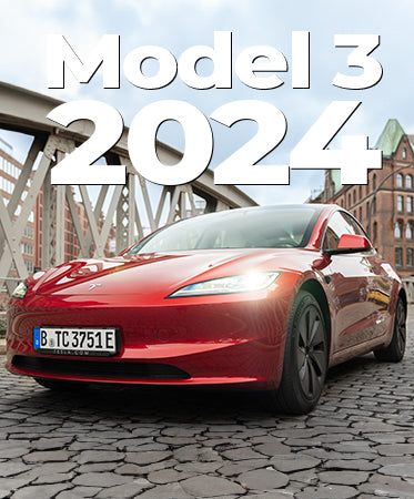 Rangement coffre Tesla Model 3 2024 Highland