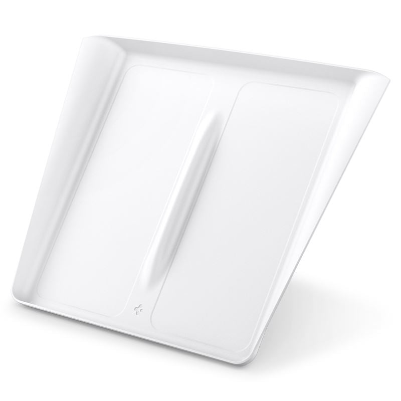 Spigen kryt pro nabíjecí pouzdro v bílé barvě