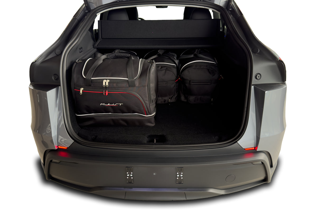 Kjust bagagerumstaskesæt til Tesla Model Y Juniper (fra 03.2025)