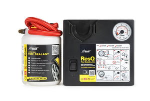 airMAN ResQ sistem de reparare a anvelopelor